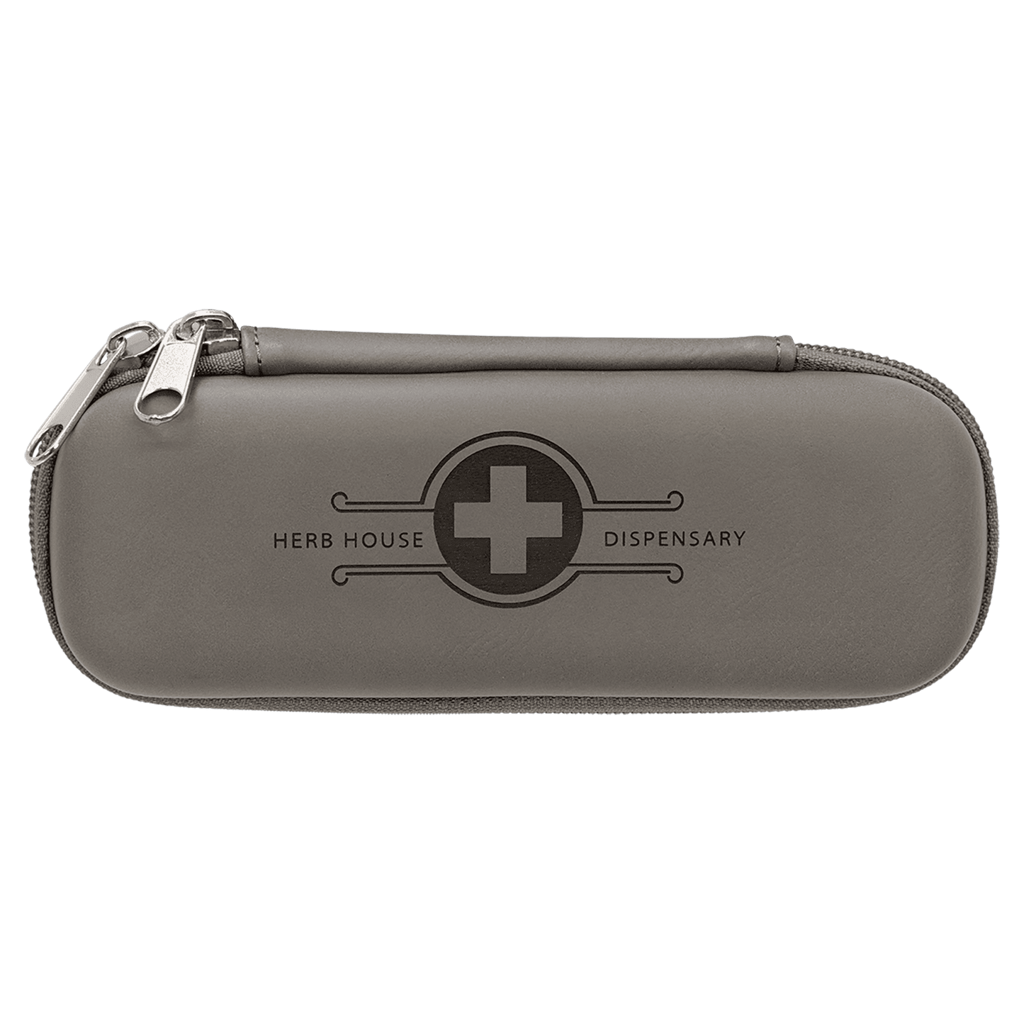 Leatherette Smoke Case (Small)