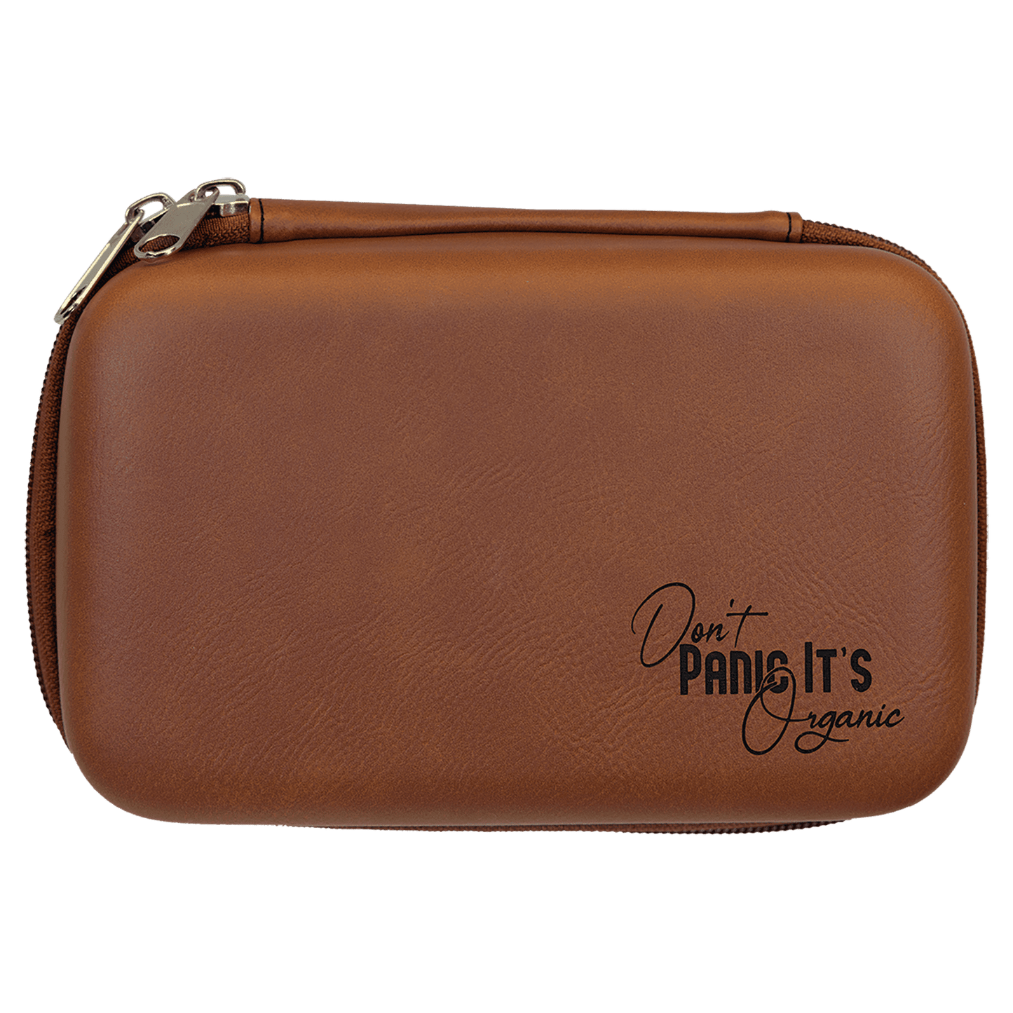 Leatherette Smoke Case (Large)