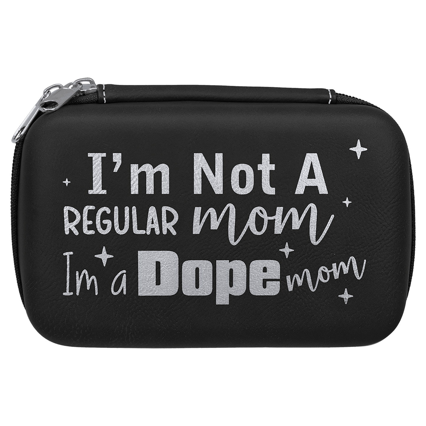 Leatherette Smoke Case (Large)