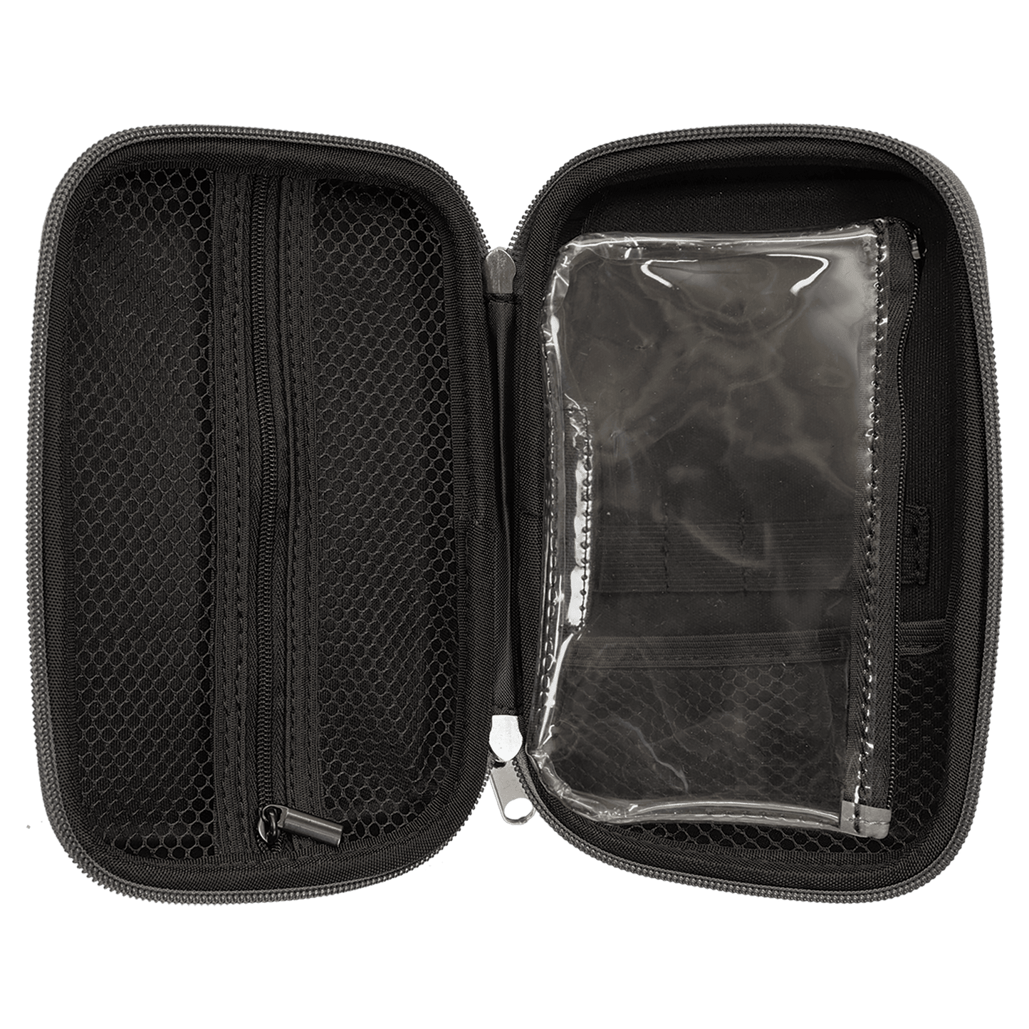 Leatherette Smoke Case (Large)