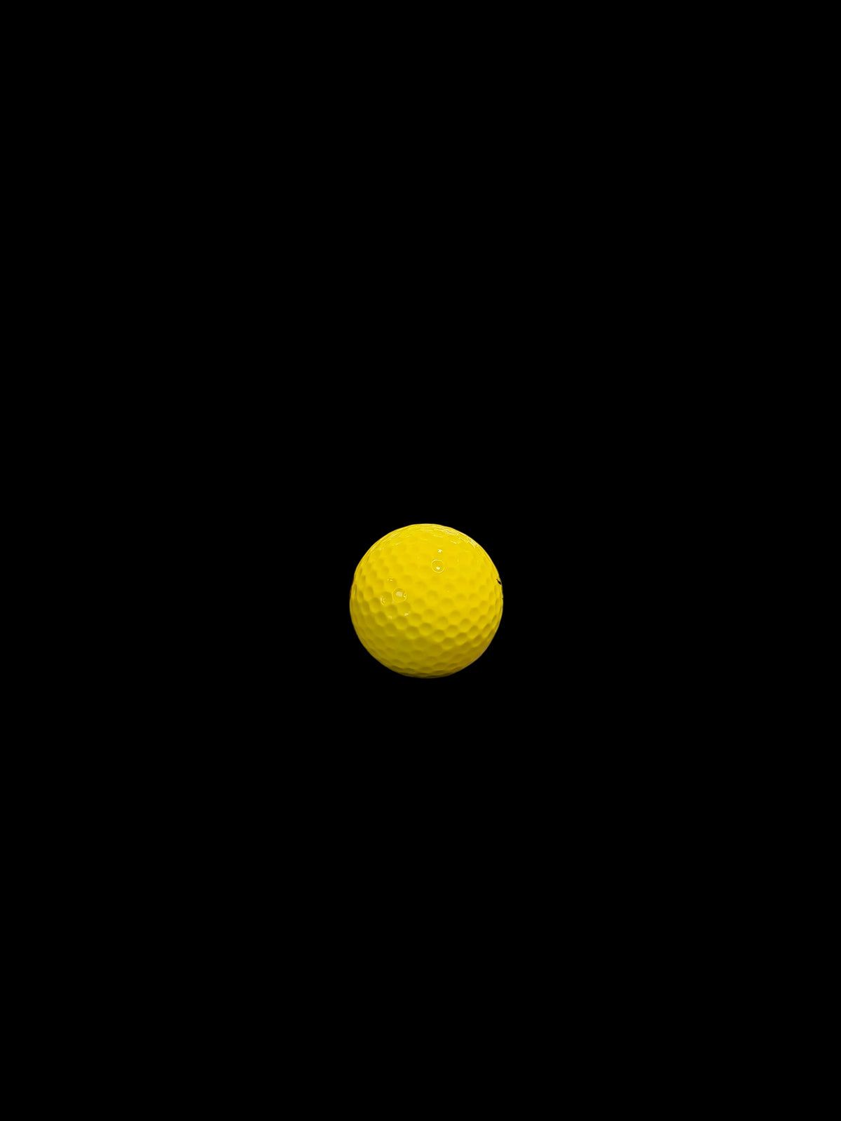 Golf balls