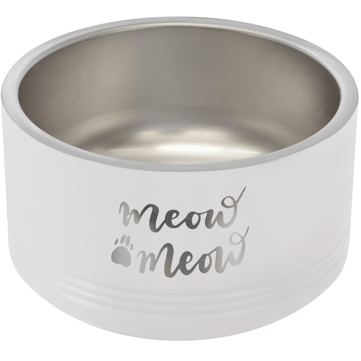 Pet Bowls - 3 sizes - 6 colors