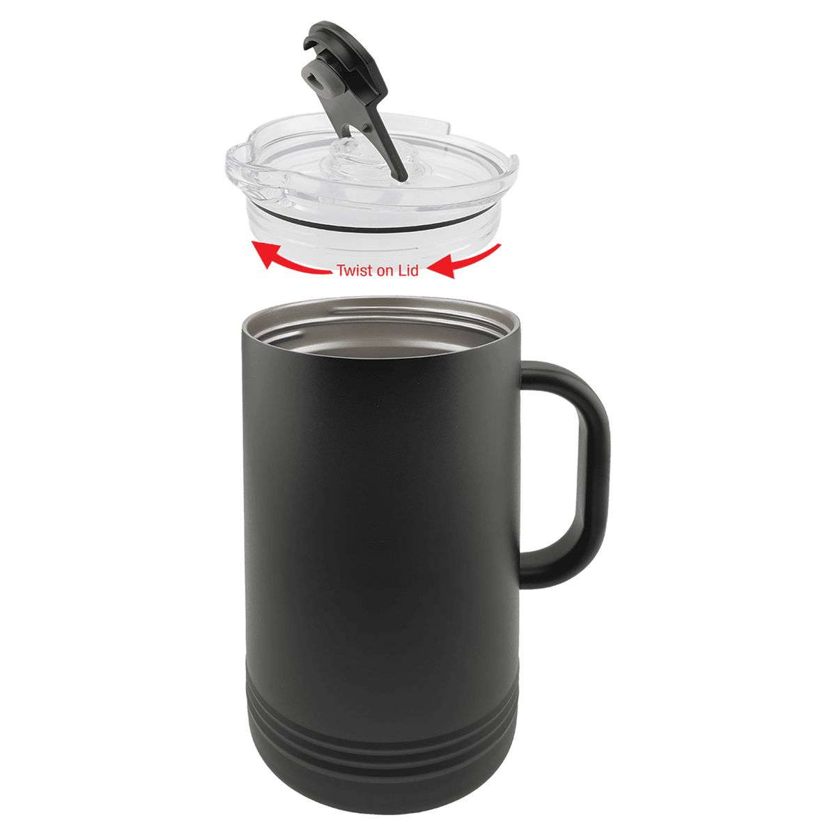 Vacuum Insulated Pitcher