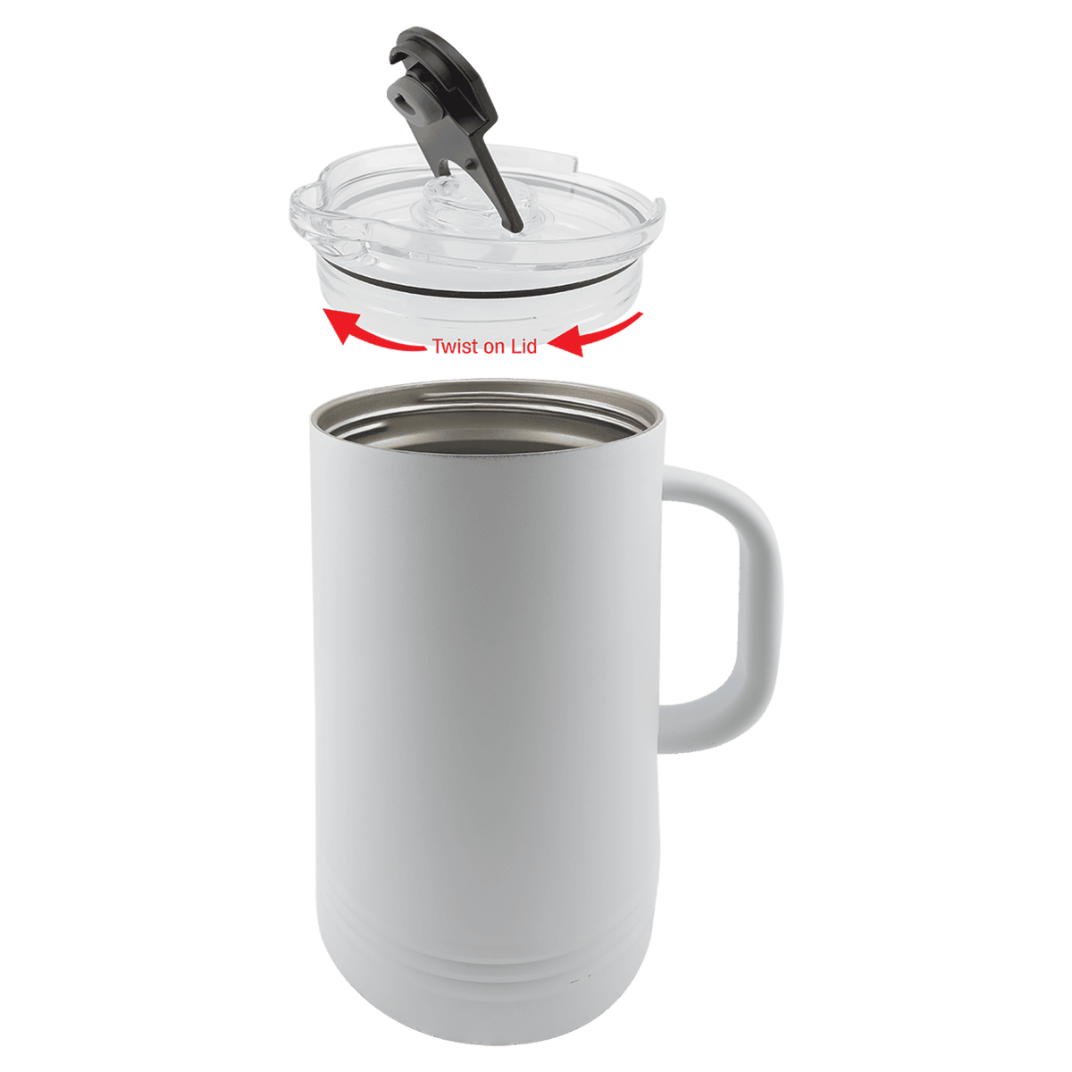 Vacuum Insulated Pitcher