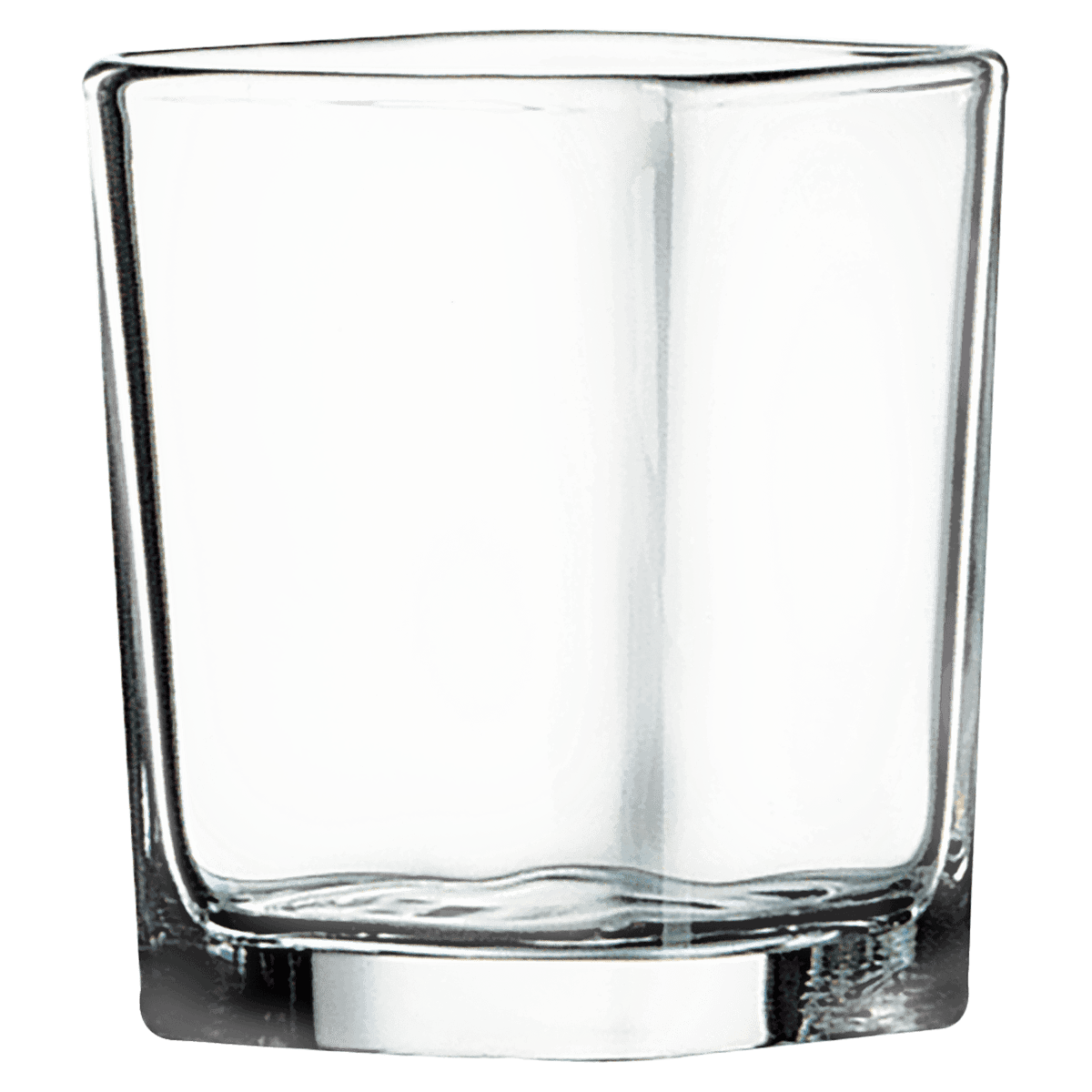 Square Shot Glass, 2 1/4 Oz