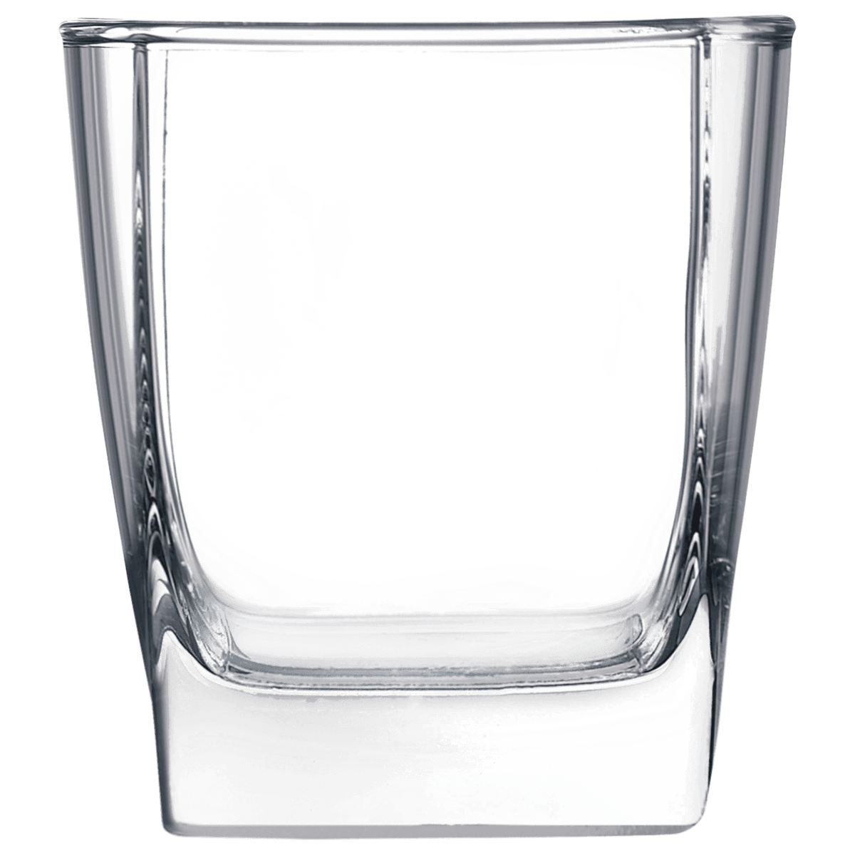 Square On The Rocks Glass, 10.5oz