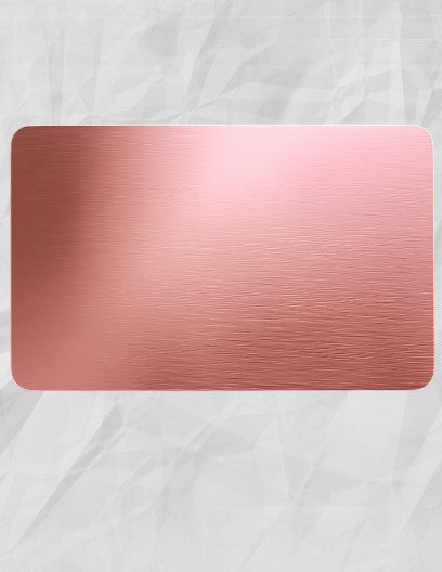 Metal Business Cards