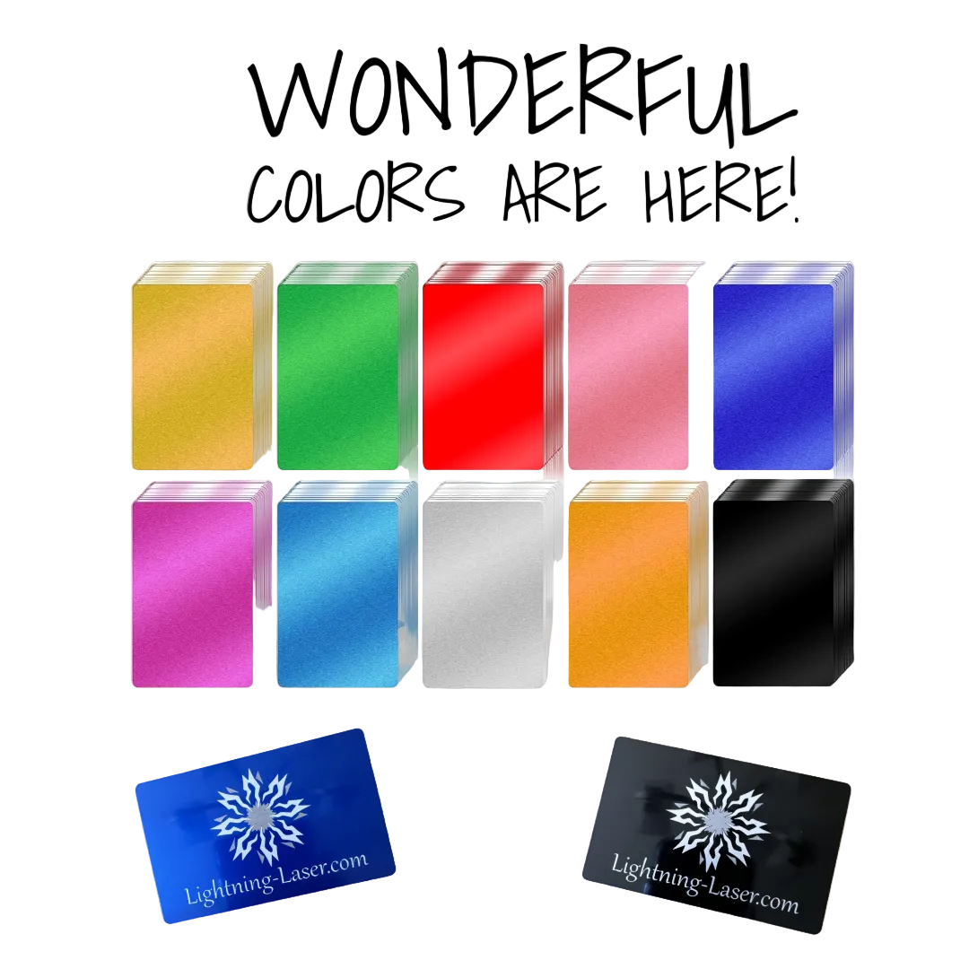 Metal Business Cards