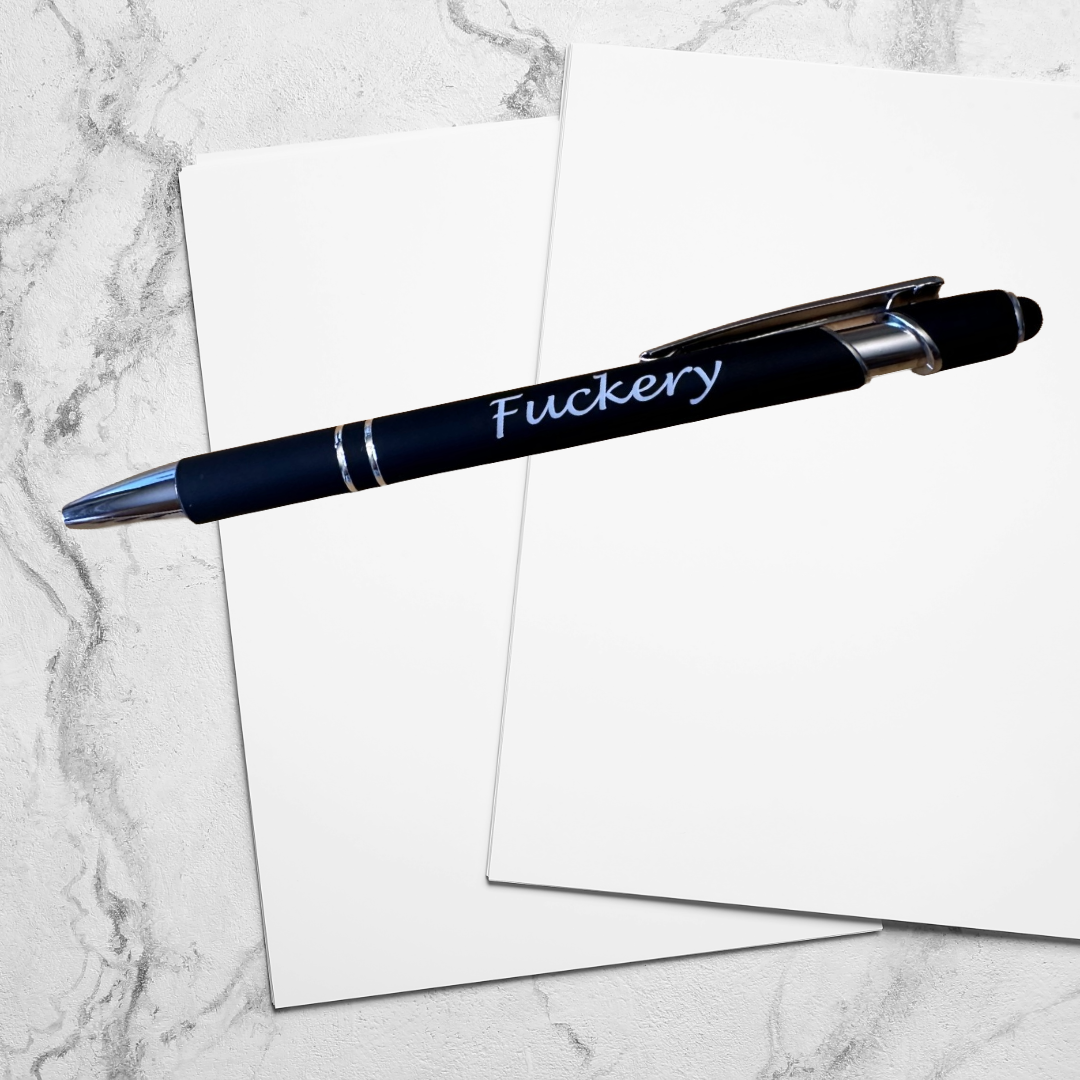 Fuckery Pen