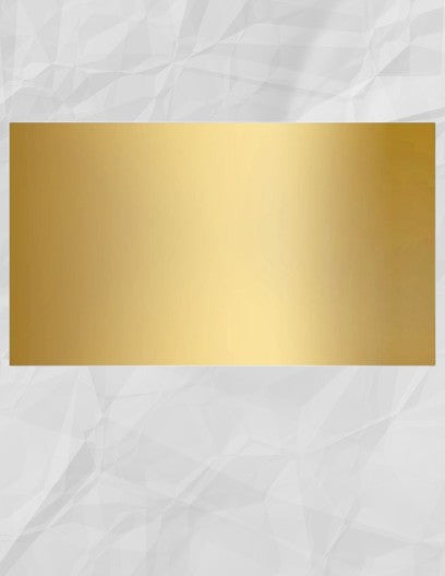 Metal Business Cards