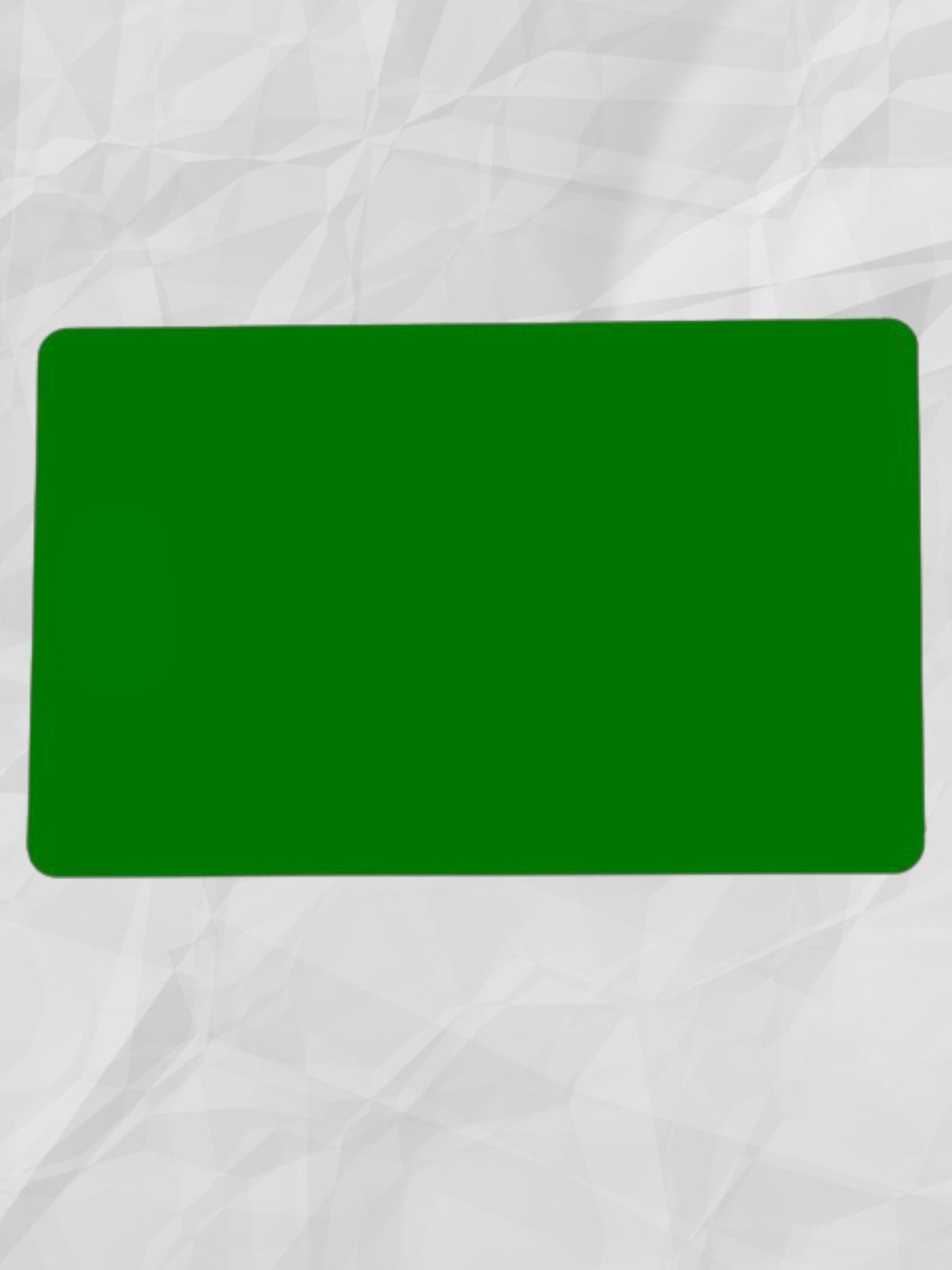 Metal Business Cards