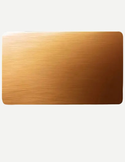 Metal Business Cards