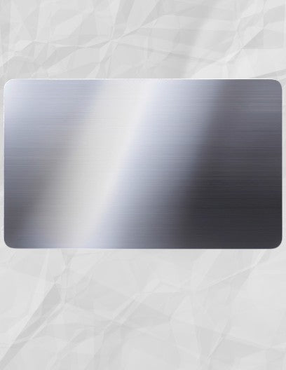 Metal Business Cards