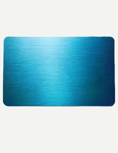 Metal Business Cards