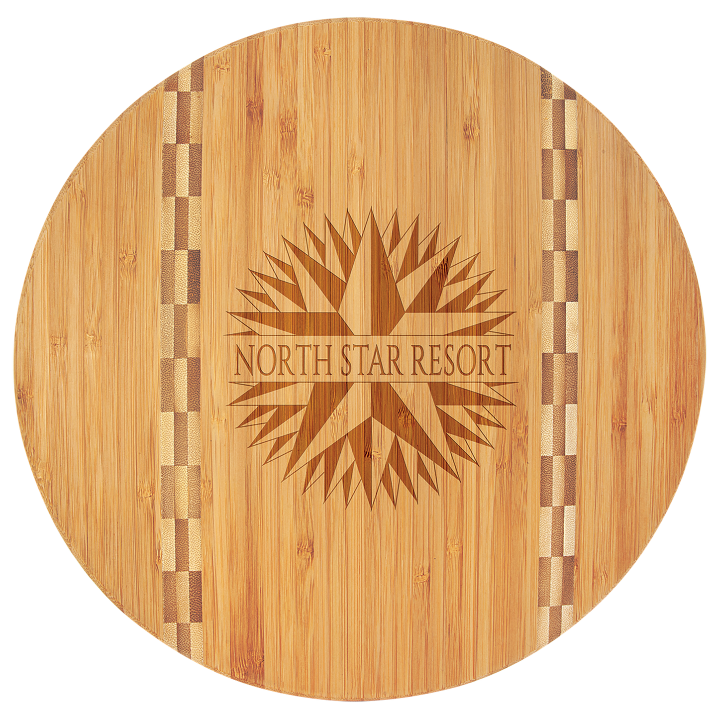 Natural Bamboo Cutting Boards