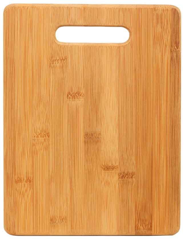 Natural Bamboo Cutting Boards