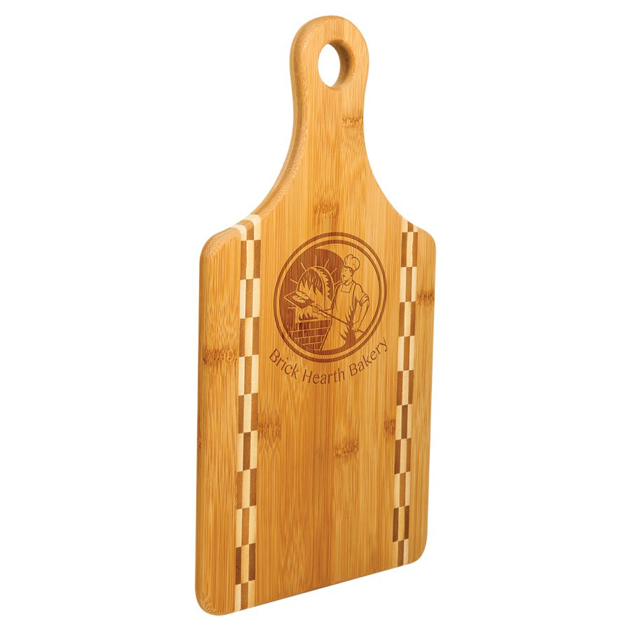 Natural Bamboo Cutting Boards