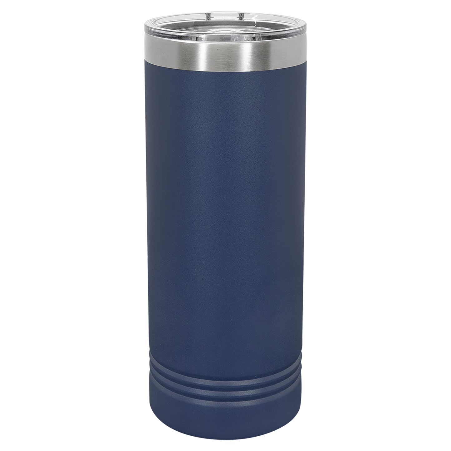 Skinny Tumbler, 22oz, "Thank goodness I don't have to hunt for my own food. I don't even know where tacos live."