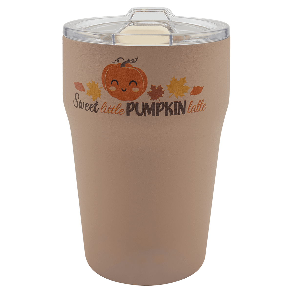 Stackable Tumblers with Ceramic Liner