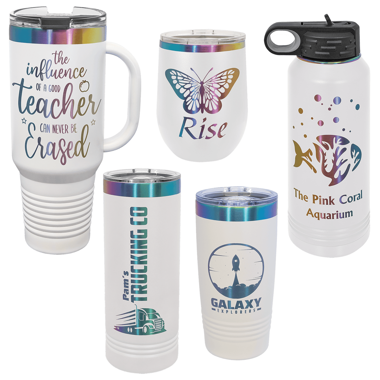 ION-Plated Drinkware