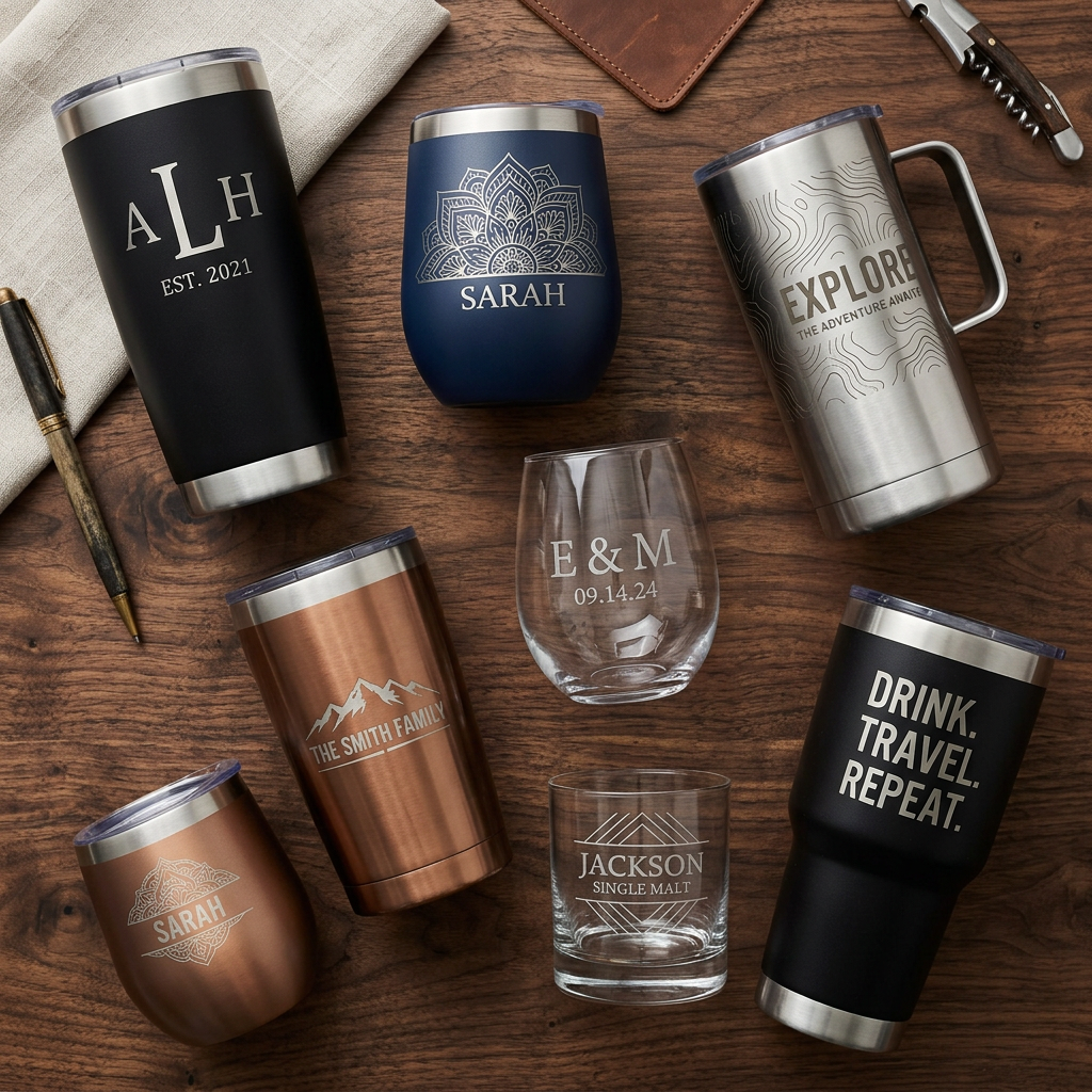 Drinkware