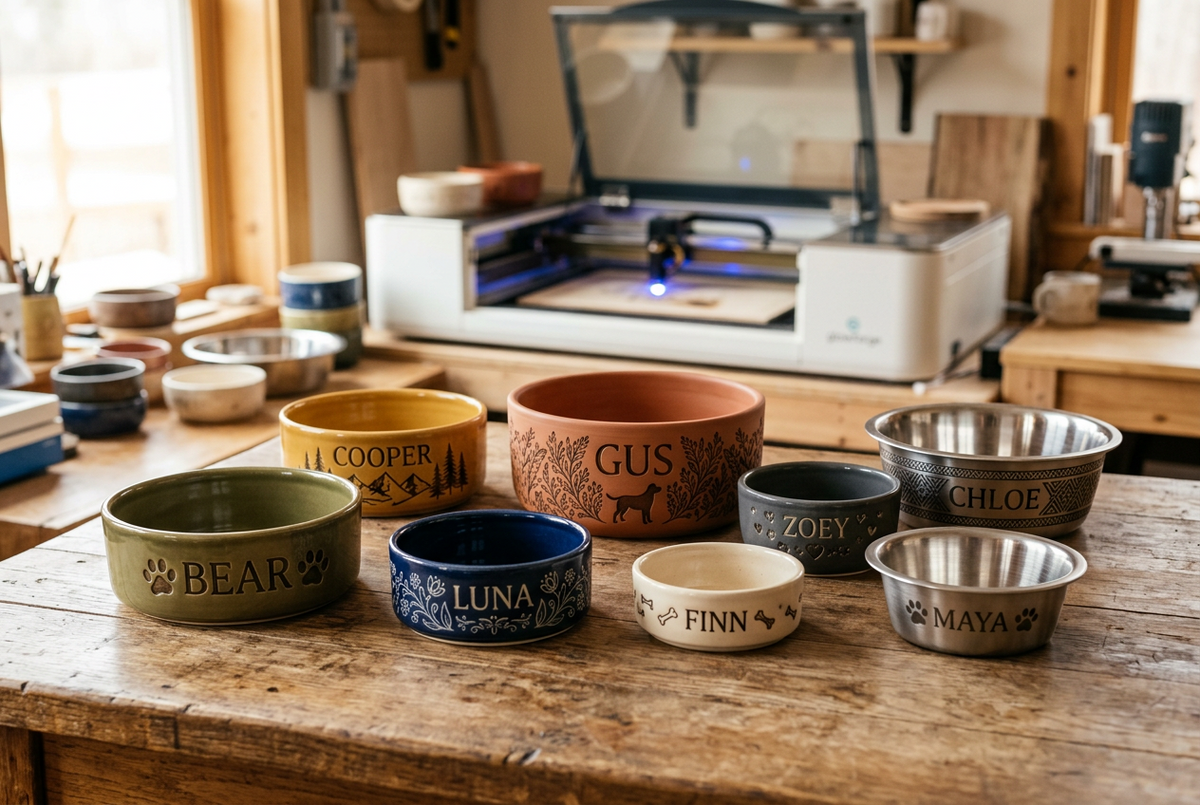 Pet Bowls