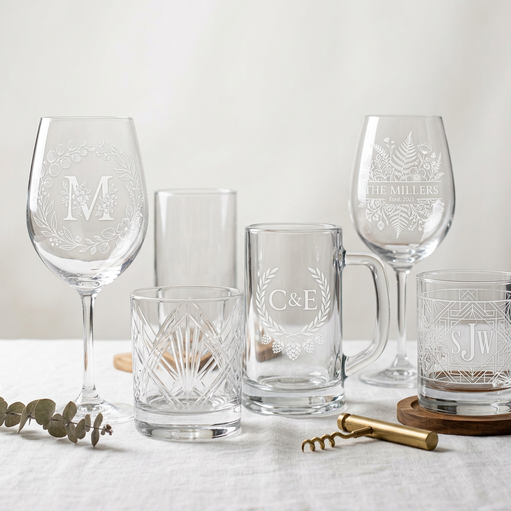 Glassware