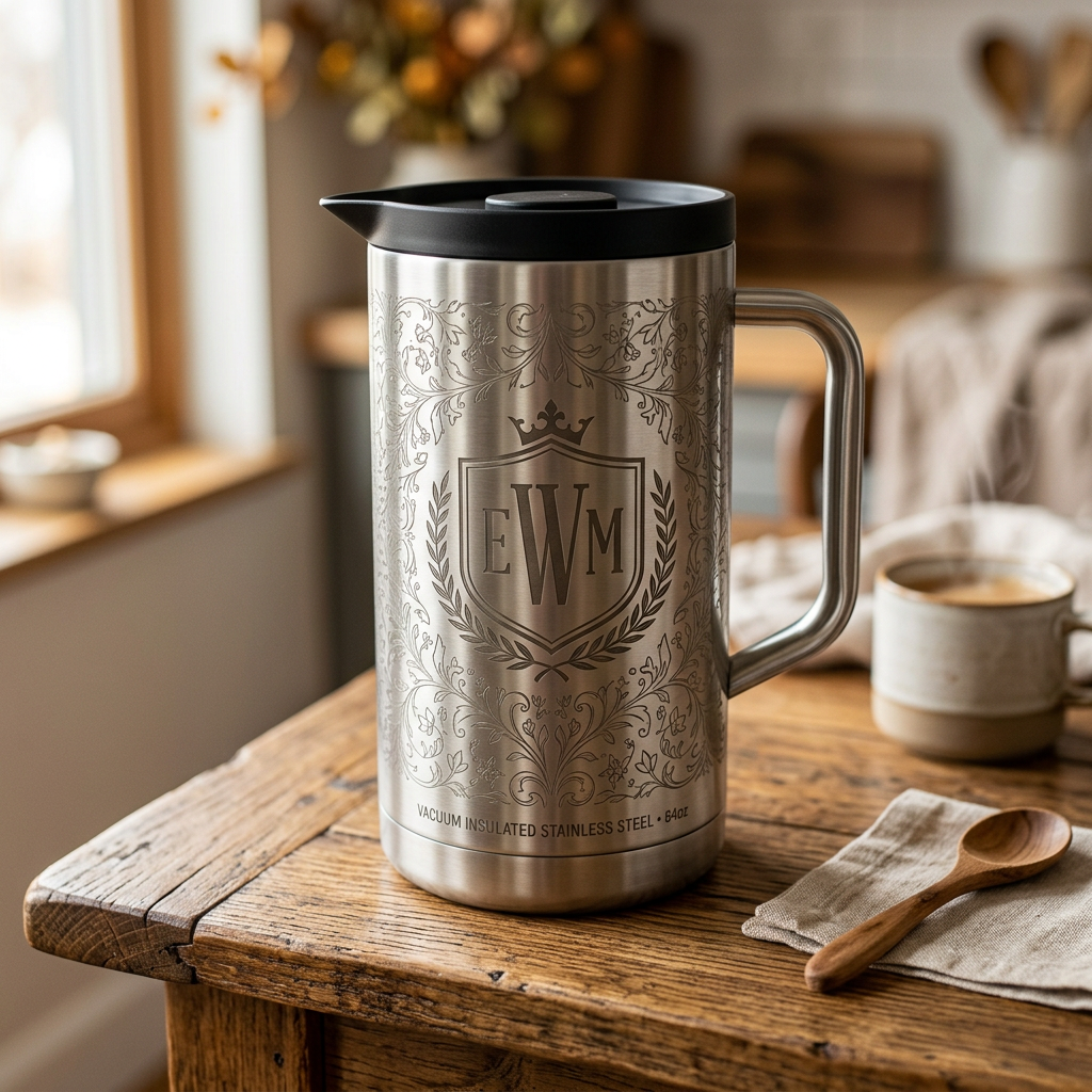 Insulated Pitchers