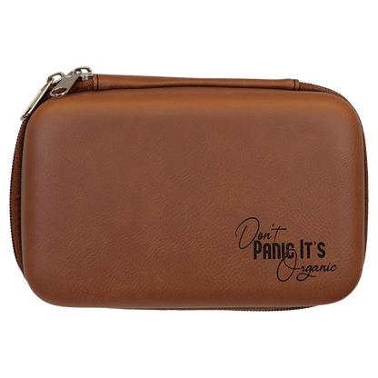 Leatherette Smoke Case (Large)