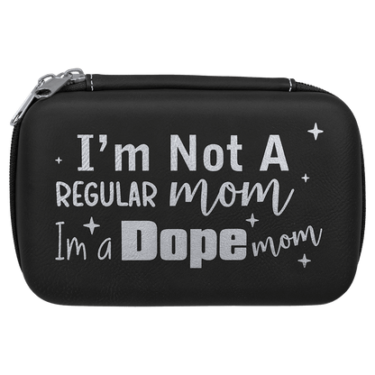 Leatherette Smoke Case (Large)