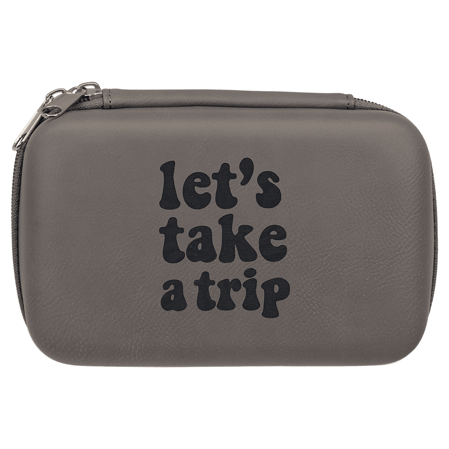 Leatherette Smoke Case (Large)