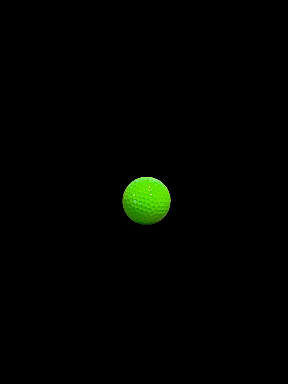 Golf balls