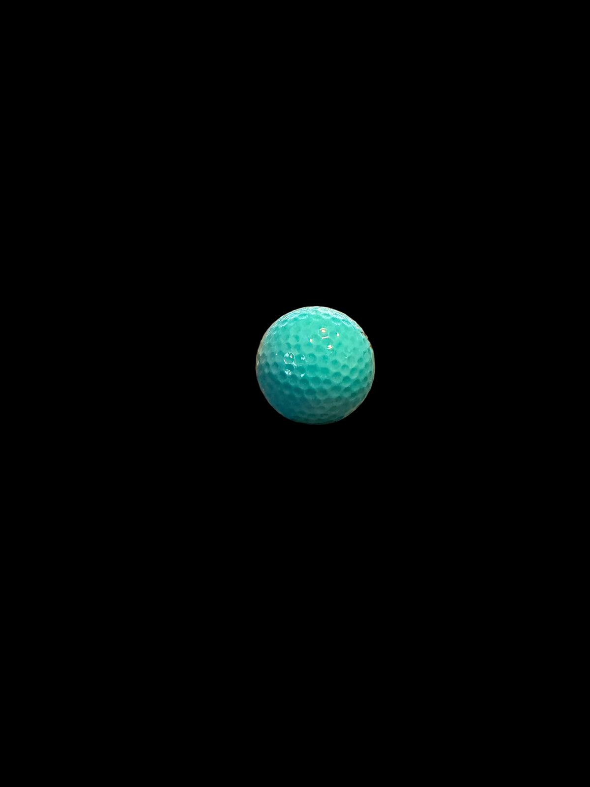 Golf balls