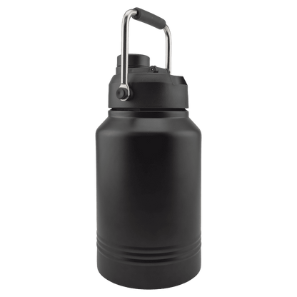 Vacuum Insulated Jug with Chug Lid and Easy Carry Handle, 64oz