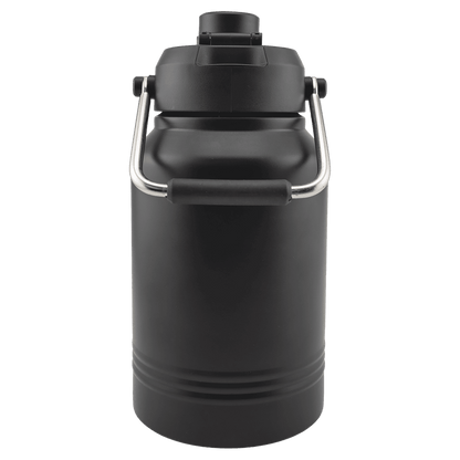 Vacuum Insulated Jug with Chug Lid and Easy Carry Handle, 64oz