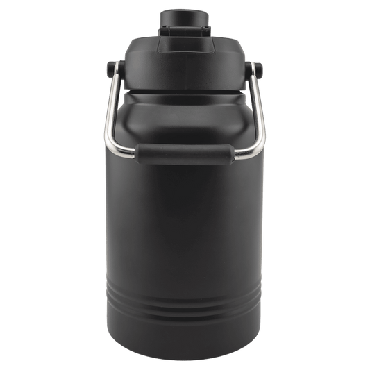 Vacuum Insulated Jug with Chug Lid and Easy Carry Handle, 64oz