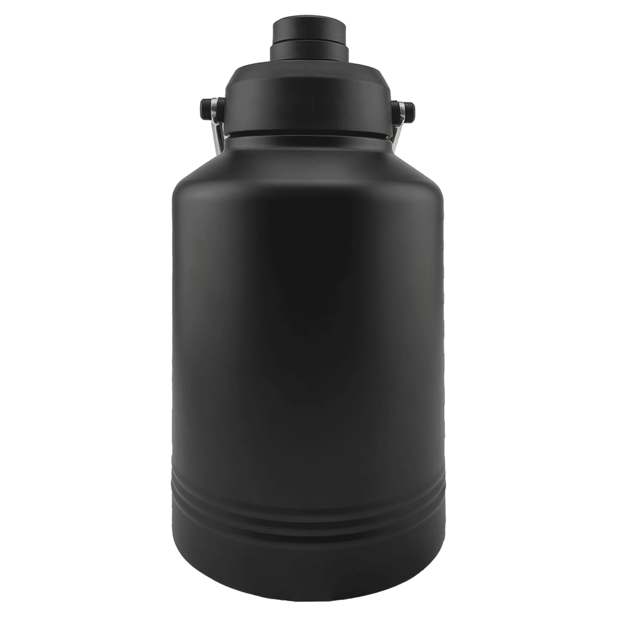 Vacuum Insulated Jug with Chug Lid and Easy Carry Handle, 128oz