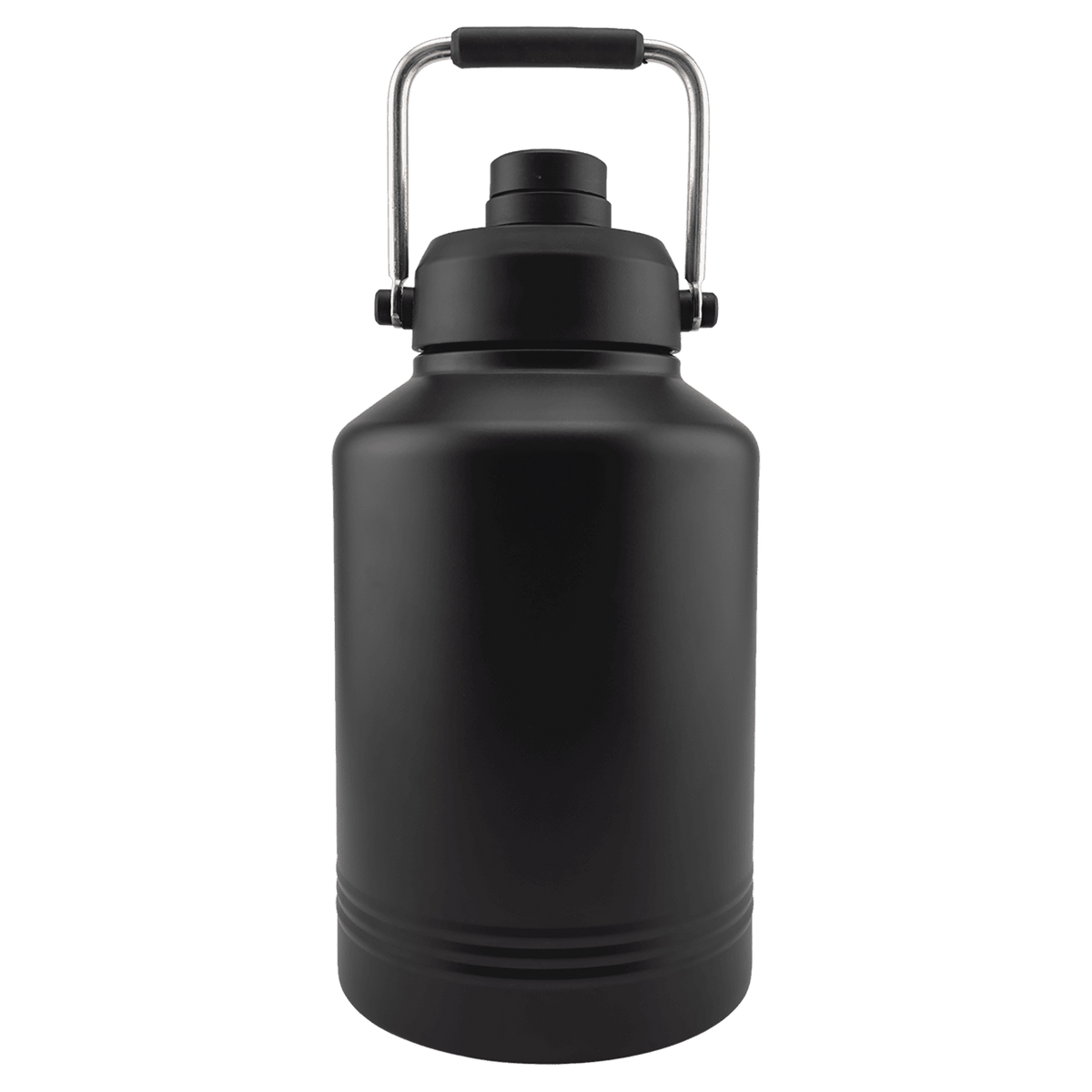 Vacuum Insulated Jug with Chug Lid and Easy Carry Handle, 128oz