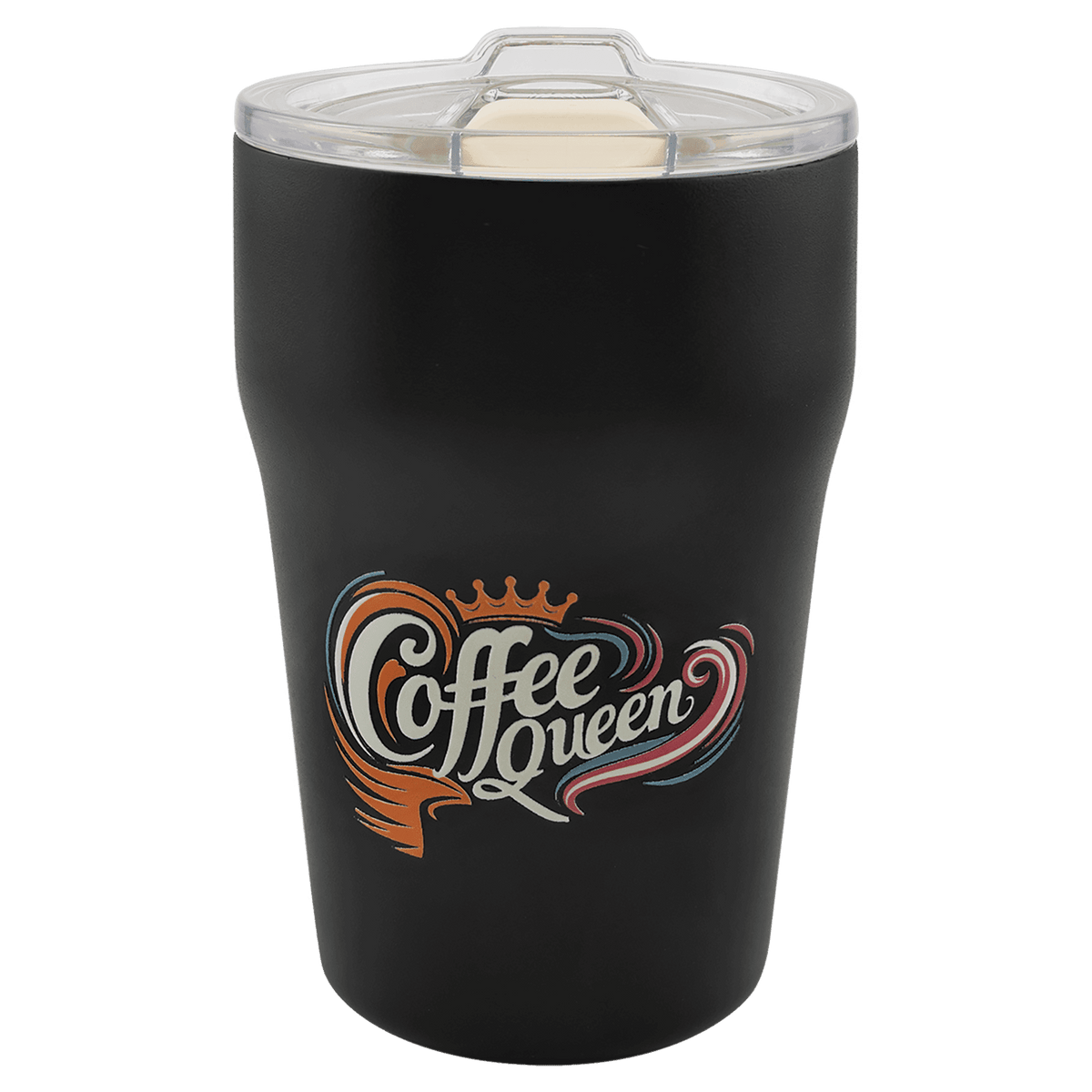 Stackable Tumbler with Ceramic Liner, 13oz