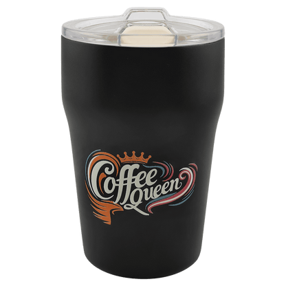 Stackable Tumbler with Ceramic Liner, 13oz