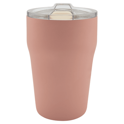 Stackable Tumbler with Ceramic Liner, 13oz
