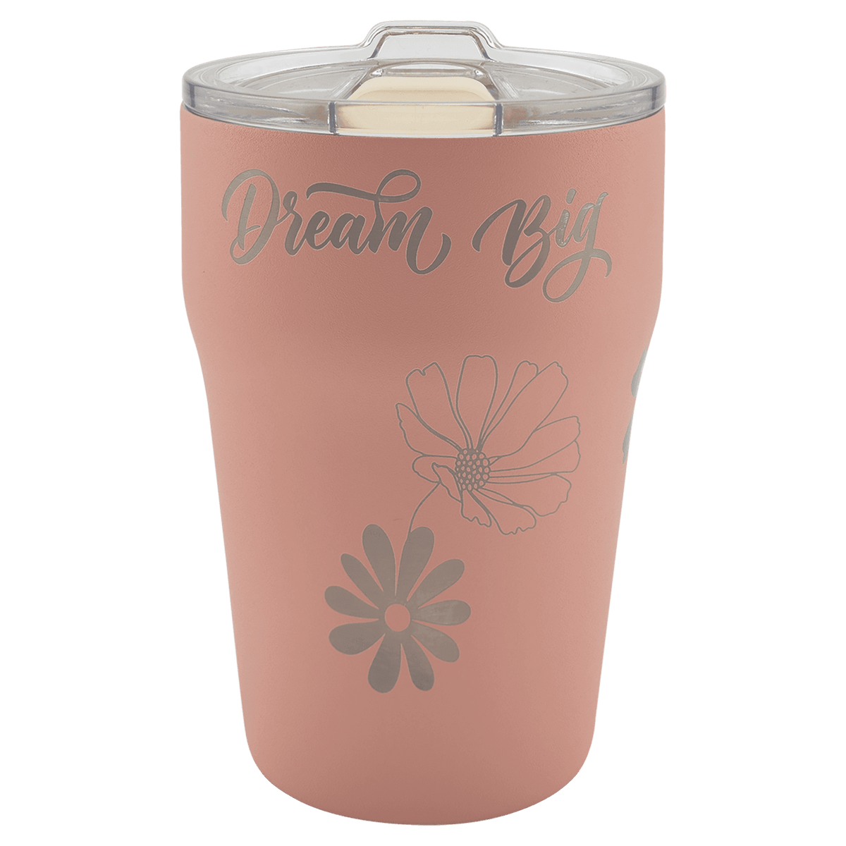 Stackable Tumbler with Ceramic Liner, 13oz