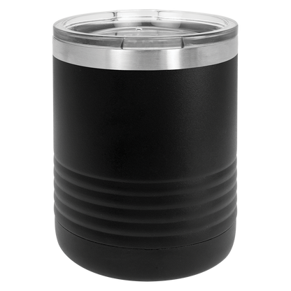Ringneck Tumblers 10, 20, 30oz, Slider Lid