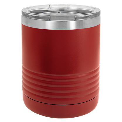 Ringneck Tumblers 10, 20, 30oz, Slider Lid