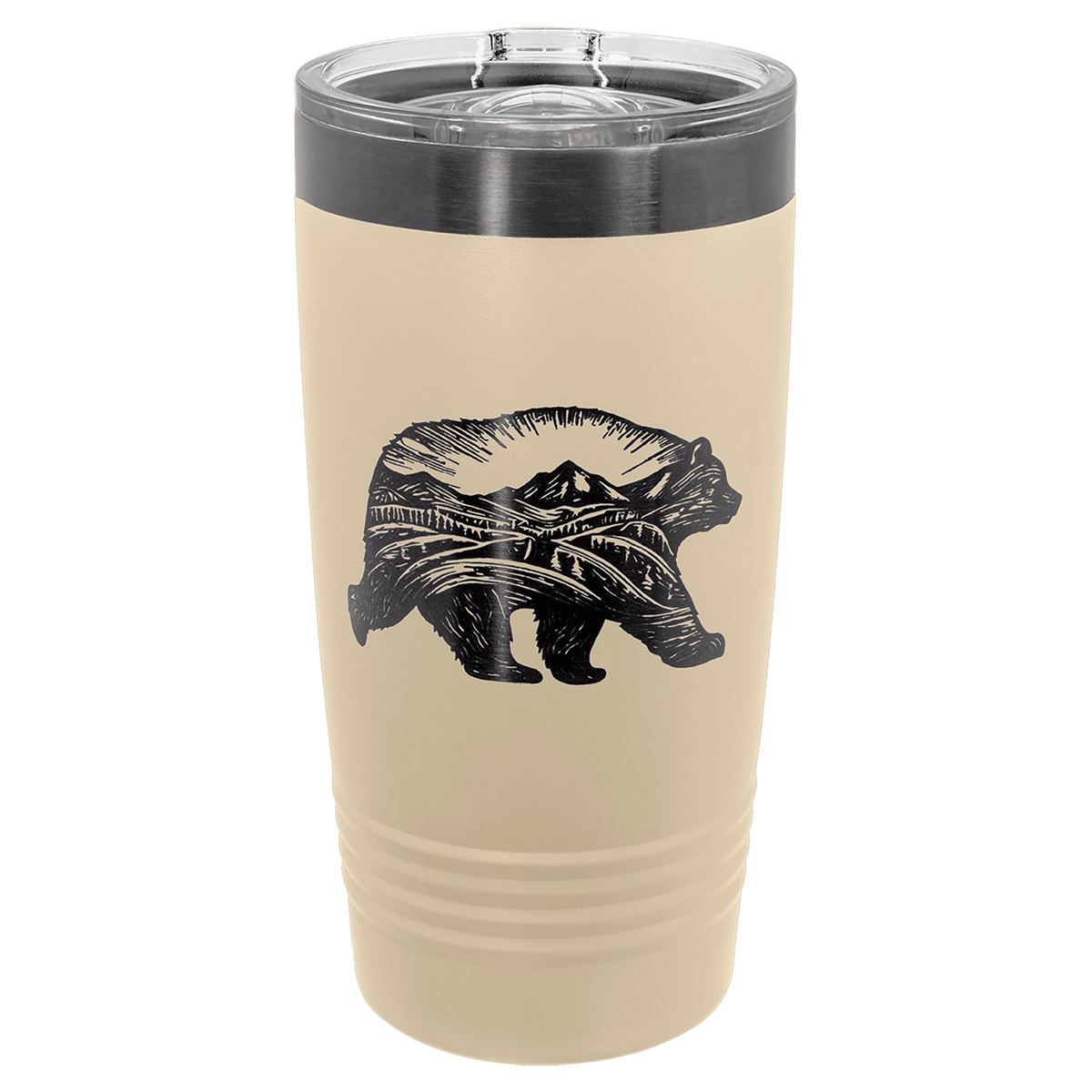 ION Plated Ringneck Tumbler with Slider Lid