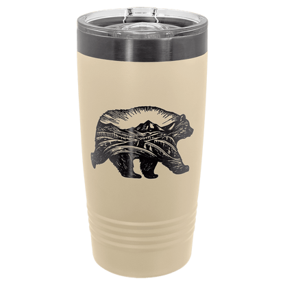ION Plated Ringneck Tumbler with Slider Lid