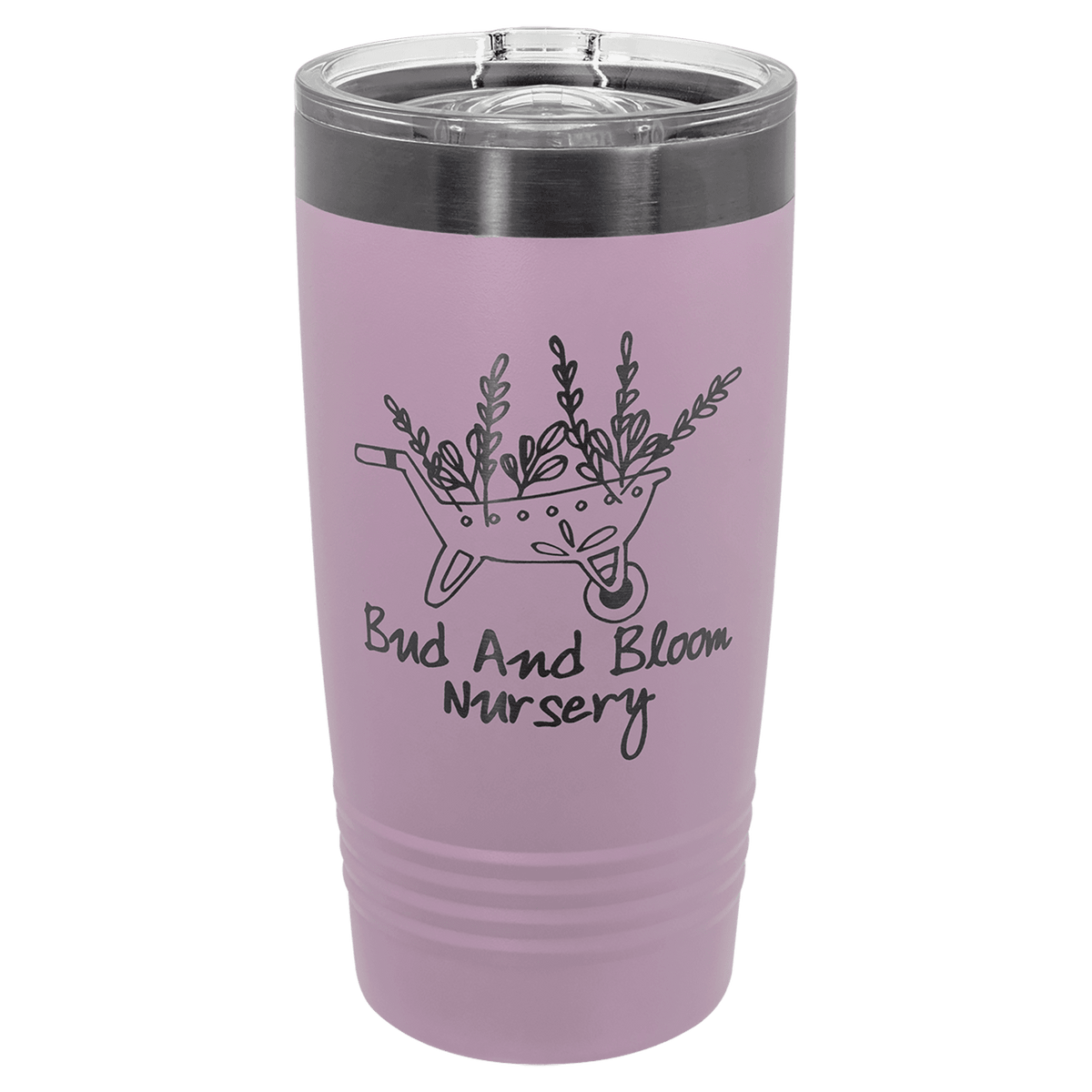 ION Plated Ringneck Tumbler with Slider Lid