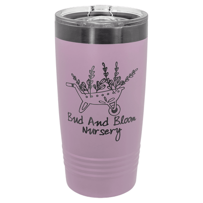 ION Plated Ringneck Tumbler with Slider Lid