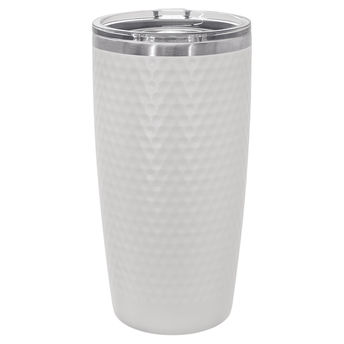 Golf Dimpled Tumbler with Slider Lid, 20oz
