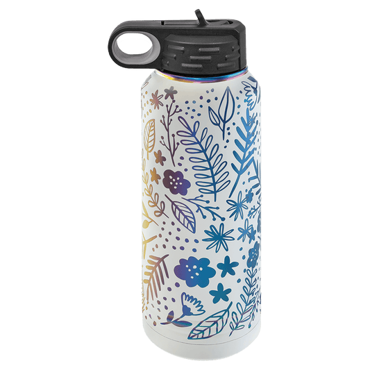 White Prism Drinkware